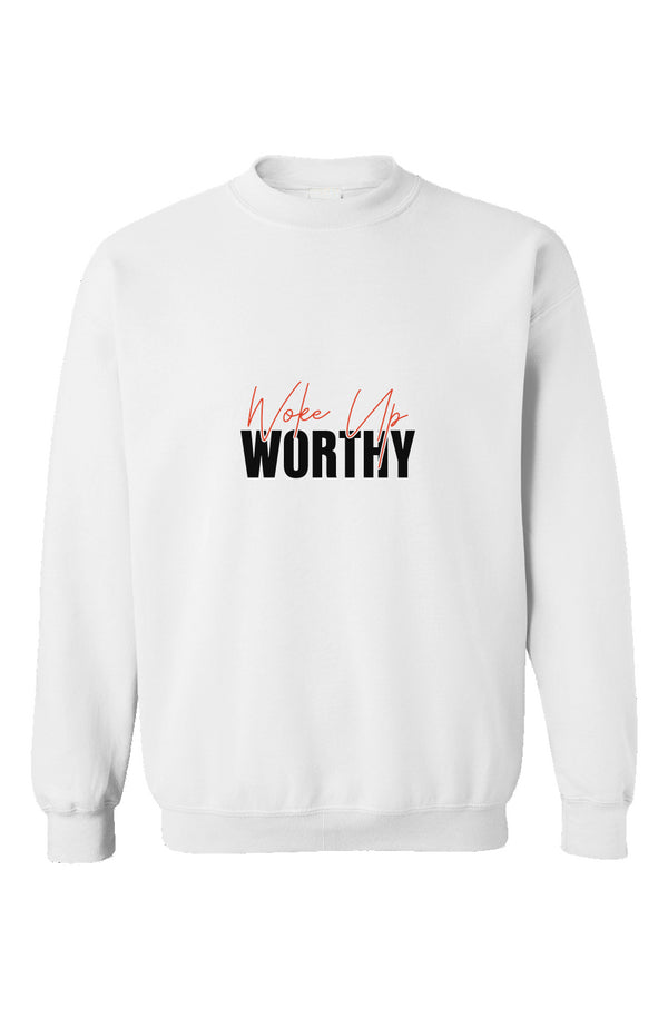 Woke Worthy Sweatshirt 