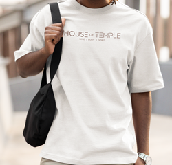 House of Temple Unisex Crew